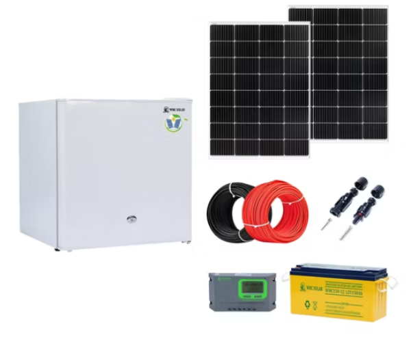 Solar Refrigerators